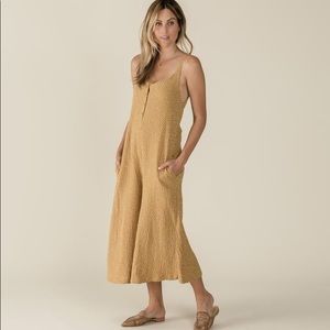 NWT Rylee + Cru Bridgette Jumpsuit